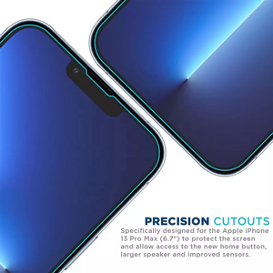 Protector de pantalla de vidrio templado 2.5D para iphone, 12, 13, 14 pro, max, <span class=keywords><strong>samsung</strong></span> <span class=keywords><strong>S22</strong></span>, Huawei P30 Pro, Honor 50 - Product Image 3