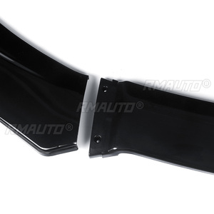 ฝาครอบกันชนหน้ารถยนต์ลายคาร์บอนไฟเบอร์ สำหรับ Honda Civic, Accord รุ่นที่ 9, 10, 11 และ Acura - Product Image 6