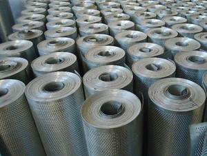 AISI ISO Stainless Steel 304 316 Round Hole Titanium/Copper/PVC Spray Paint Perforated Metal Sheet Mesh <b>Screens</b> decoration - Product Image 3