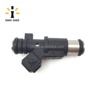 01F002A หัวฉีดน้ำมันเชื้อเพลิง0280156357สำหรับเปอโยต์<span class=keywords><strong>206</strong></span> 306 307 1007วาล์วหัวฉีดสำหรับ Citroen berlingo C2 C3 - Product Image 4