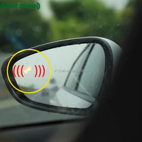 Système d'assistance à la conduite automobile BSD 77G Hz, détection d'angle mort BSM, capteur d'avertissement de changement de voie LCA, radar à ondes millimétriques