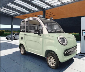 Best-seller Falcon Hybrid Mini EV | Petit véhicule électrique à énergie nouvelle <100km d'autonomie moteur 50kW | Micro voiture électrique compacte - Product Image 4