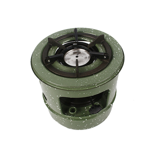 Réchaud <span class=keywords><strong>à</strong></span> <span class=keywords><strong>pétrole</strong></span> portable de haute qualité Fire Wheel 641 en émail pour le camping en plein air, fabriqué en Chine - Product Image 5