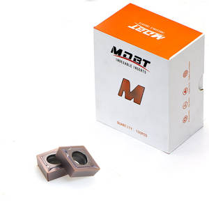 CNC-Drehmaschine neins atz CCMT120204 Hart legierung seins atz - Product Image 1