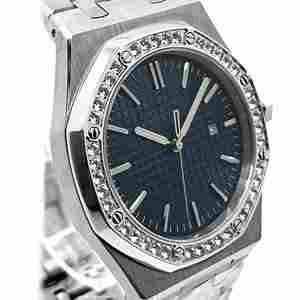 Elegante reloj de mano circular - Product Image 4