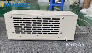 DR.HUGO McQ A5 Tropical-Grade Water <b>Cooled</b> Air Conditioner <b>Powerful</b> Cooling for Soft Hyperbaric Oxygen Chambers - Product Image 2