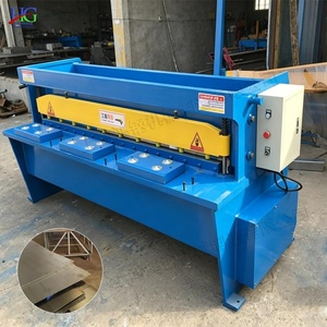 Machine de découpe de tôles hydraulique directe usine pour l'<span class=keywords><strong>acier</strong></span> au carbone et l'<span class=keywords><strong>acier</strong></span> inoxydable – Cisaille à tôles pour la découpe de métaux - Product Image 3
