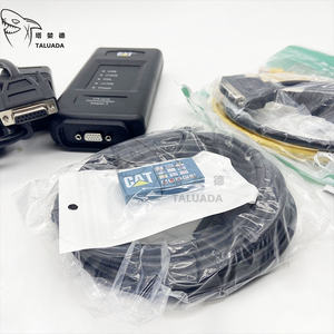 Adaptador de Comunicação 457-6114 478-0235 538-5051 Ferramenta de Teste de Diagnóstico ET4 3 2021B 4576114 para Escavadeira e Caminhão CAT - Product Image 5