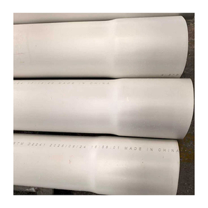 Diamètre <span class=keywords><strong>100</strong></span> Tuyau de vidange en <span class=keywords><strong>PVC</strong></span> blanc Prix - Product Image 4