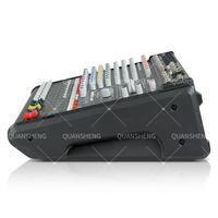 Amplificateur PM600-3 double mélangeur audio numérique professionnel 99 dsp pour amplificateur de mixage karaoké Audio Power