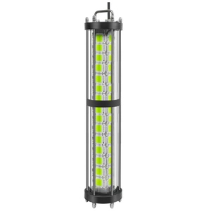 Lampe <span class=keywords><strong>de</strong></span> pêche nocturne 220V 800W 1000W 2000W 3000W 4000W 5000W pour attirer les poissons, lampe <span class=keywords><strong>de</strong></span> pêche au calmar verte cyan LED pour quais et bateaux - Product Image 2