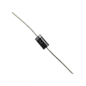 Diodes originales DO-204AL, DO-41, composants axiaux <span class=keywords><strong>1N5935B</strong></span>/TR électroniques - Product Image 1