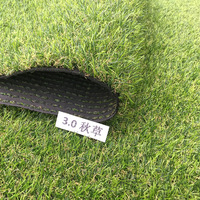 Tapis d'herbe artificielle PP+PE 30MM pour balcon, décoration extérieure, pliable, portable, durable, fausse pelouse, carrelage, bricolage, mariage