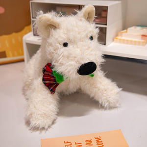 دمى قطيفة هلامية على شكل باقة زهور، دمية دب برشلونة بروب، ألعاب محشوة، هدية زفاف، دمى للرمي، ألعاب ترويجية - Product Image 6