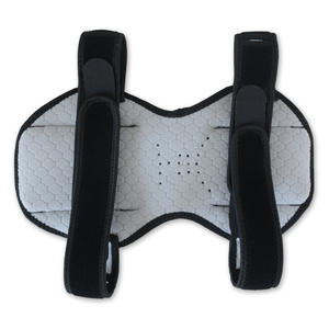 Genouillères Anti-Collision en Nylon Réglable, Housse de Protection pour la Fixation de la Rotule, pour Squat Outdoor Mountaineering - Product Image 1