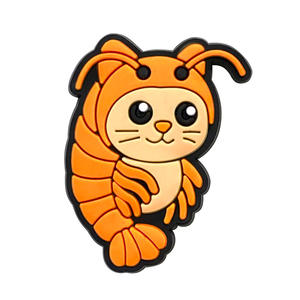 Figurines en plastique souple PVC, style italien, Tung Tung Tung Sahur, accessoires de chaussures DIY, breloques pour sabots, unisexe - Product Image 6