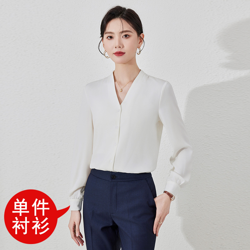 white shirt
