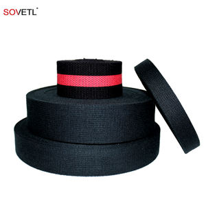 FR Aramid kayış yüksek mukavemetli aşınma sıcaklığa dayanıklı alev geciktirici yangına dayanıklı dayanıklı siyah Kevlars Aramid dokuma - Product Image 1