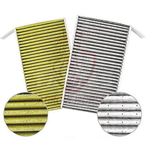 Tah auot ตัวกรองเครื่องปรับอากาศสำหรับ <span class=keywords><strong>MG</strong></span> MG3 MG5 MG30 MG7 3SW GT RX5เฮคเตอร์ zhs GS GS EGS ezs V80 Mulan - Product Image 4