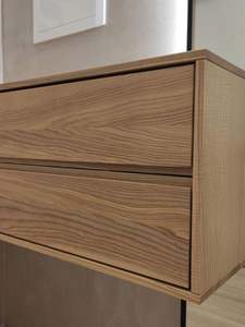 Système mural TV minimaliste moderne, armoire de rangement murale complète sur mesure pour salon, solution pour toute la maison - Product Image 3