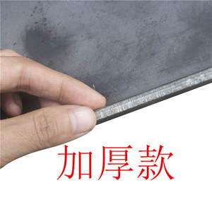 Kit Comercial de Teppanyaki Butterfly, a Gas, Tipo Dividido, Plancha Cuadrada de Hierro de 26 kg, Fabricado en Jinhua - Product Image 4