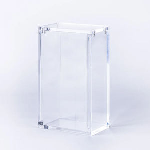 Vitrine en acrylique anti-rayures transparente pour cartes de jeu Pokémon japonaises BB Small Booster Pack – Protection et présentation – Offre Spéciale - Product Image 3
