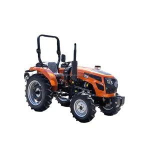 Chinese Haichuan Hot Selling 35hp Agriculture Farm Tractors with Low Price and Good Quality can Used in every Farm