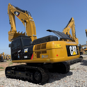 Excavatrice d'occasion Caterpillar 336D2L à faible nombre d'heures de fonctionnement, faible consommation de carburant, faible coût, forte capacité de franchissement de obstacles, idéale pour l'exploitation minière - Product Image 3