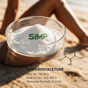 Dihidroxiacetona DHA CAS 96-26-4 al por Mayor, <span class=keywords><strong>Mejor</strong></span> Precio para Bronceado - Product Image 2
