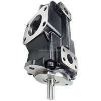 Pompa Vane Tandem Parker Denison T6T7T67 Motor Vane M3B/M4CD/M5B