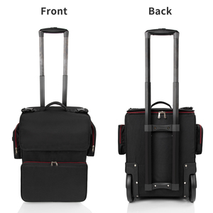 Vali kéo đựng dụng cụ làm tóc, trang điểm, dành cho thợ làm tóc, salon, năm <span class=keywords><strong>2025</strong></span> - Product Image 2