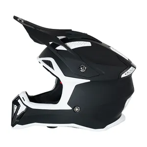 ECE R22.06 Custom Motor Cross Helmet Off-Road Capacete Motocross Racing Full Face Motorcycle Helmet High Quality