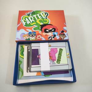 Высококачественный изготовленный на заказ дизайн карточных игр - Product Image 2