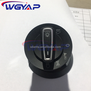 Interruptor de Control de Faros Delanteros para Automóvil WGYAP OEM 5G0 941 431 AL WZU para SEAT <span class=keywords><strong>Ibiza</strong></span> ST <span class=keywords><strong>Arona</strong></span>, Piezas de Automóvil - Product Image 3