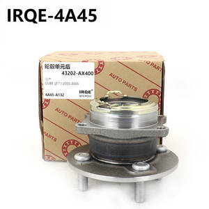 Unidad de Rodamiento de Rueda Automotriz IRQE-4A45 para Nissan Cube Z11 43202-AX400, Pieza de Repuesto - Product Image 2