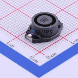 Inducteur de puissance SMTDRRI0804-1R0N SMD, 9,4x13mm (Inductance : 1uH) (Précision : 30%) Courant nominal : 5A - Product Image 1