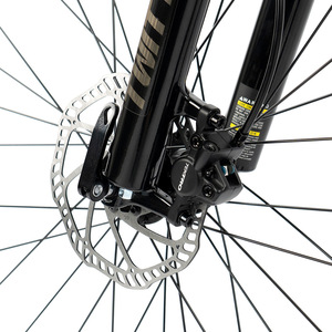 จักรยานเสือภูเขา <span class=keywords><strong>Trinx</strong></span> MT390 โครงอลูมิเนียมอัลลอยด์ โช้คหน้าแบบซับแรงกระแทก เกียร์ 24 สปีด เบรคไฮดรอลิกดิสก์เบรก สำหรับ XC/Cross-Country ขนาด 27.5/29 นิ้ว - Product Image 3