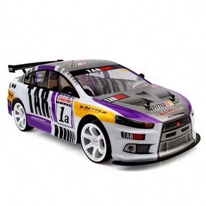 Cool 1/10 Scale Portable Pickup <b>Remote</b> <b>Control</b> Car 2.4Ghz Lights Speed Adjustable Electric Alloy Mini RC <b>Truck</b> - Product Image 3