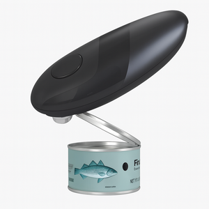 Tự động điện có thể mở-Pin hoạt động, một chạm hoạt động cho dễ dàng có thể, thiếc, jar, và mở chai - Product Image 4