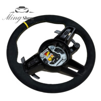 Volant en Alcantara pour Macan Cayenne Panamera Taycan 718 Cayman 991 992 911 911.2 Carrera GT2 GT2RS GT3 GT3RS GT3 RS GT4