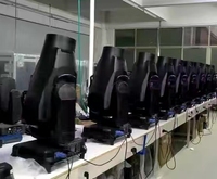 600 профиль Martin ERA, 1000 Вт, 1200 Вт, 1400 Вт, 1600 Вт, 1800 Вт, со светодиодным профилем и смешиванием цветов