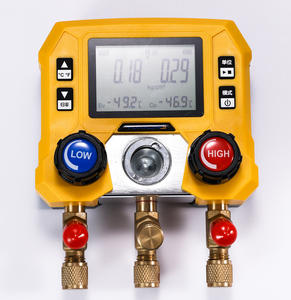 MG-10C डिजिटल कई ऑटोमोटिव एयर कंडीशनिंग किट (<span class=keywords><strong>r134a</strong></span> और R1234yf) - Product Image 4