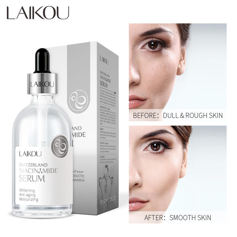 สวิสนิโคตินาไมด์เซรั่ม100มล.