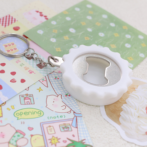 Biểu Tượng Tùy Chỉnh Keychain Số Lượng Lớn Hình Dạng Ván Trượt Mở Chai Móc Chìa Khóa Với Logo - Product Image 4