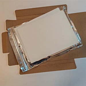 YOUYU Láminas de Azúcar Comestibles Ecológicas 100% Vegetarianas Tamaño A4 1 Pieza <span class=keywords><strong>para</strong></span> Decoración de Pasteles y Postres - Product Image 6