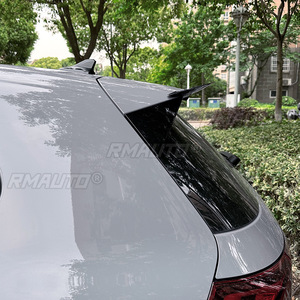 สปอยเลอร์หลังคาท้ายรถ ปีกหลังคาท้ายรถ ปีกหลังคาท้ายรถ สำหรับ VW Golf MK8 GTI R GTD ชุดแต่งรถยนต์ อุปกรณ์ตกแต่งรถยนต์ - Product Image 4