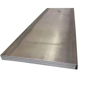 ASTM A36 S235 S275 S295 S355 10mm 6mm 2mm 3mm 4mm 5mm acier doux s275jr tôle MS laminée à froid, prix de l'acier au carbone