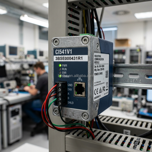 ชุดควบคุมซีพียู PM866AK02 / PM864AK01/3BSE050198R1 ชุดควบคุมสำรอง หน่วยประมวลผล DCS ระบบควบคุมอุตสาหกรรม PLC S100 I/O - Product Image 3