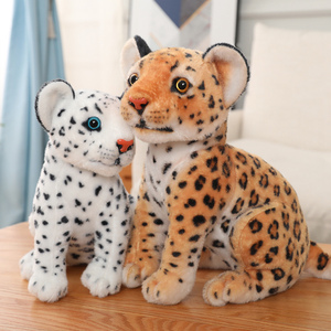 Juguete de Peluche de Tigre Súper Suave al por Mayor, Personalizable ODM, Muñecos de Peluche de Poliéster, Regalo para Niños, Envasado al Vacío - Product Image 2
