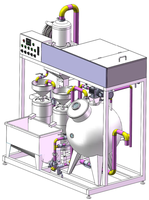 Machine ZDFJ-500 automatique de fabrication de lait de soja et de tofu machines de traitement de produit de haricot pour la production de tofu